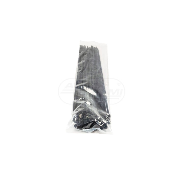 Opaska kablowa 4,8x400 CZARNA