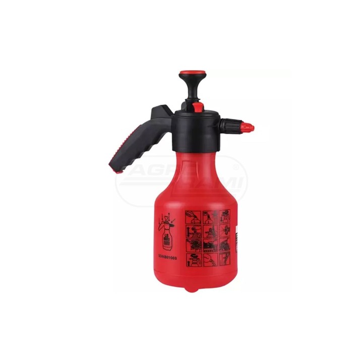 Opryskiwacz ciśnieniowy z zaworem Schmith 1,5L