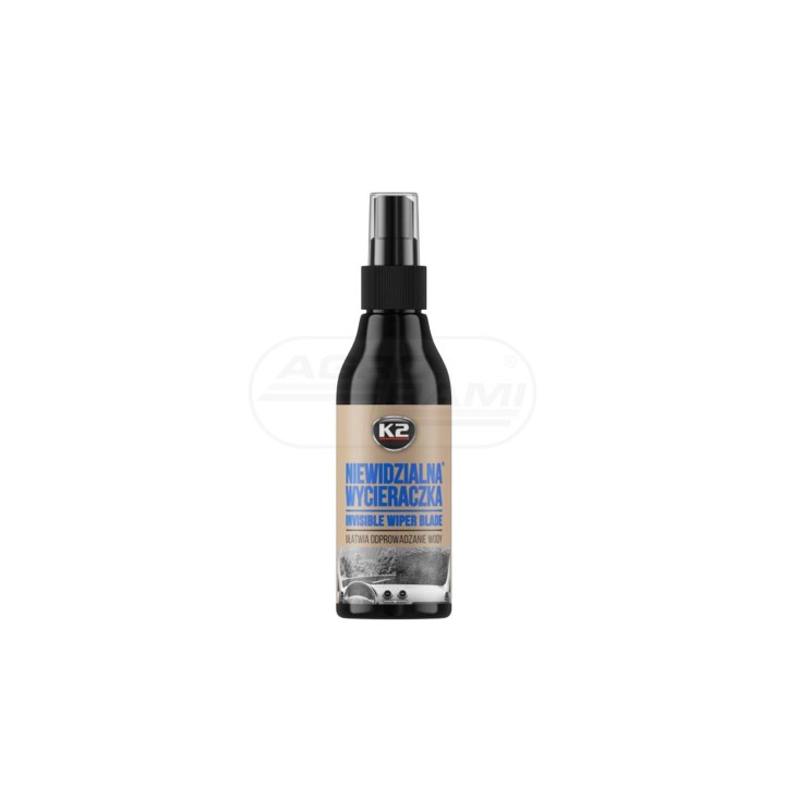 Niewidzialna wycieraczka K510 VIZIO PŁYN 150 ML. K2