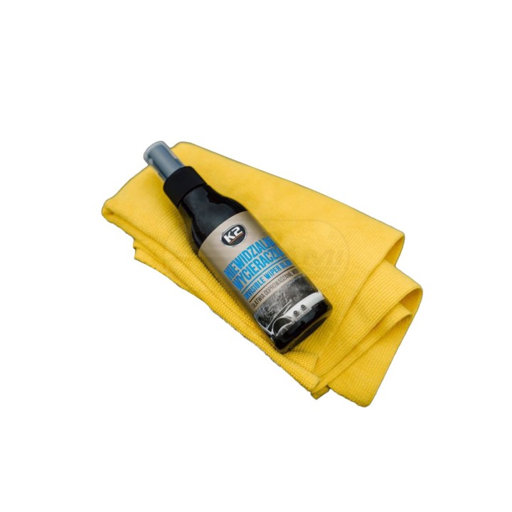 Niewidzialna wycieraczka K510 VIZIO PŁYN 150 ML. K2