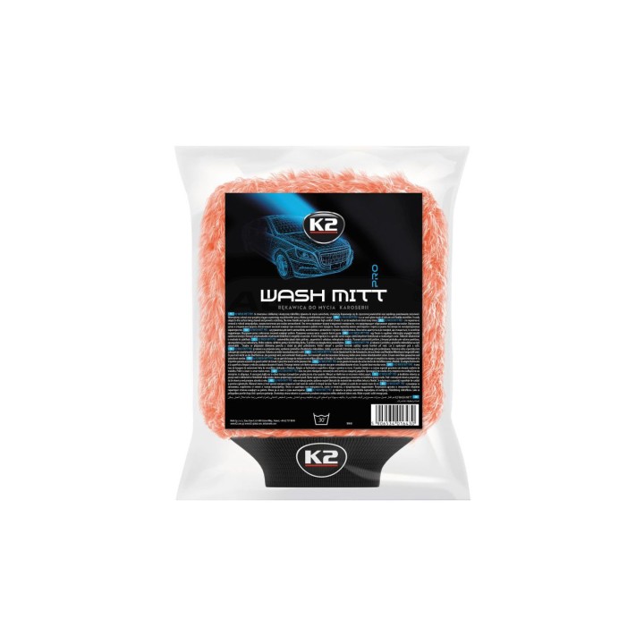 Rękawica do mycia karoserii M440 WASH MITT K2