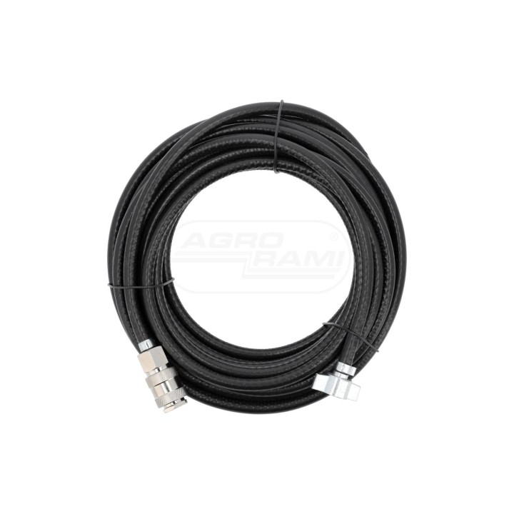 Wąż do pompowania kół 8mb z szybkozłączką do samochodu YT24270