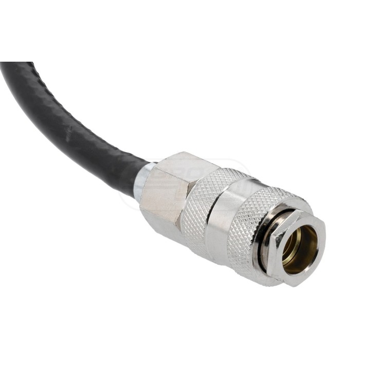 Wąż do pompowania kół 8mb z szybkozłączką do samochodu YT24270