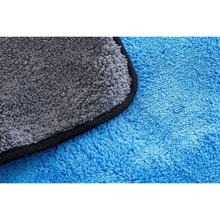 Ręcznik z mikrofibry do osuszania lakieru 60x90cm D0220 FLOSSY PRO 60X90 800GSM K2