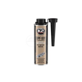Dodatek do oleju napędowego (opakowanie na 50-70 L diesla) T319 DPF GO! 250 ML. K2