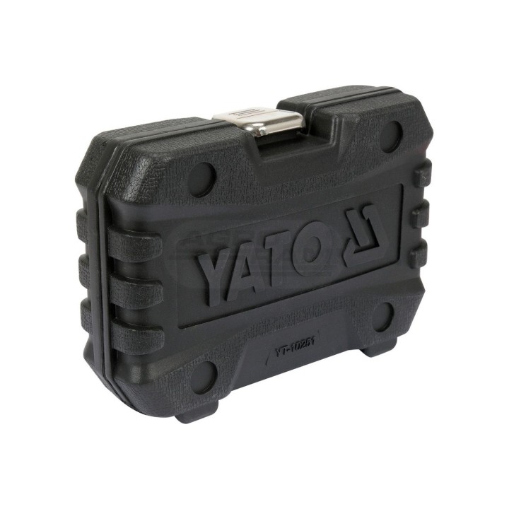 Zestaw nasadek udarowych YATO 1/2" 13 elementowy YT10251