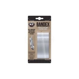 Samoprzylepny bandaż do tłumika B305 BANDEX 100 CM. K2