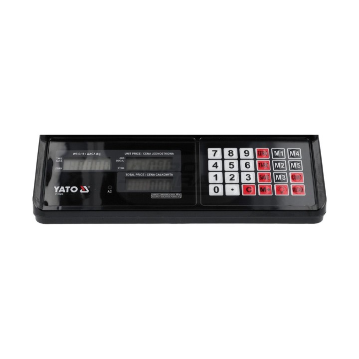 Waga elektroniczna 40KG/5G