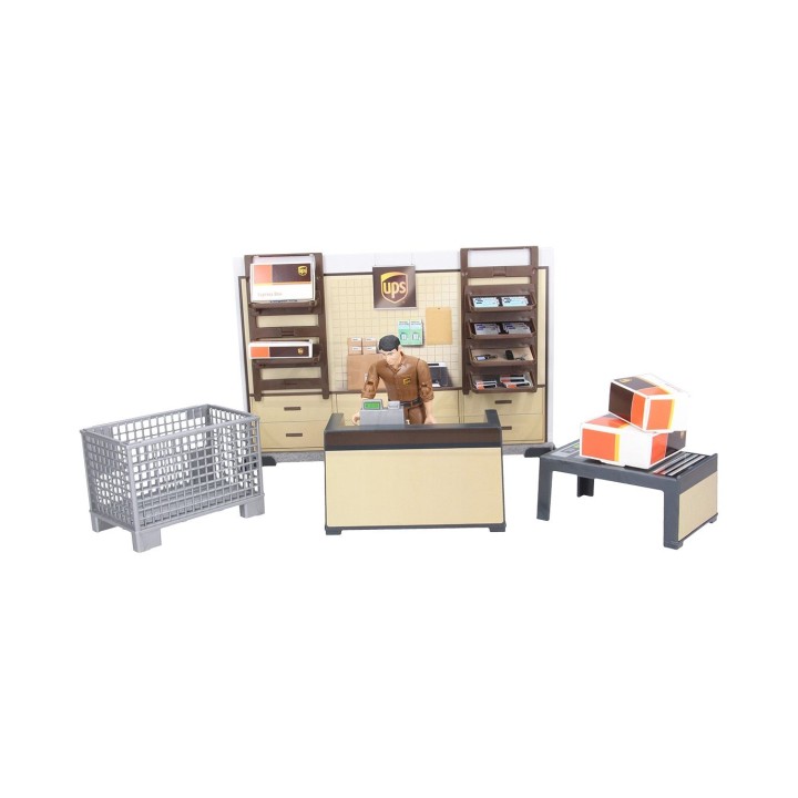 Centrum logistyczne UPS BR-62250 BRUDER