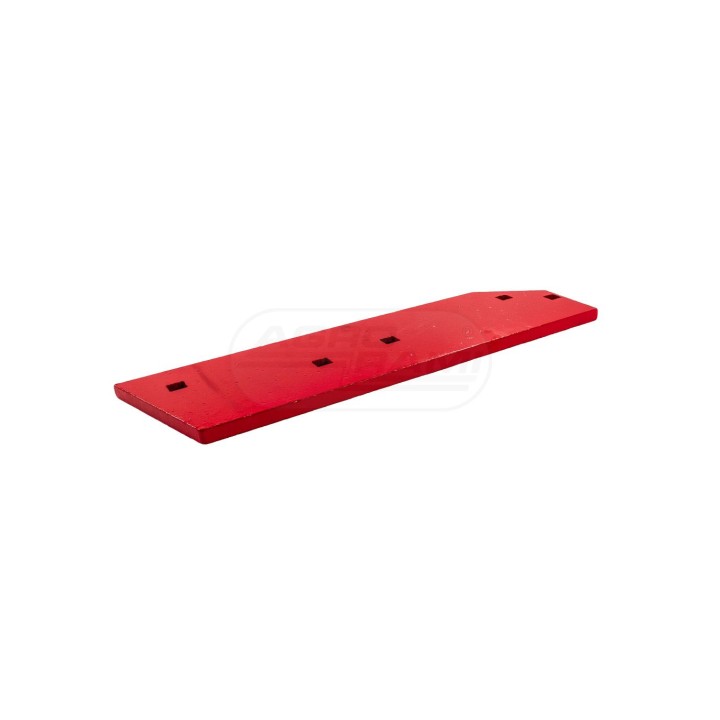 Płoza długa prawa PL0025902 Agro-Interstar AGRO-INTERSTAR