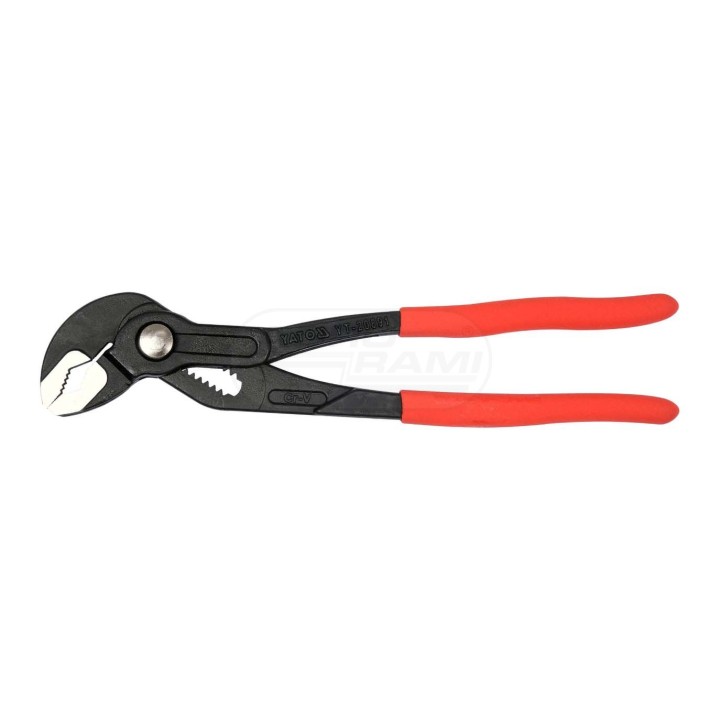 Szczypce hydrauliczne z przyciskiem 240mm