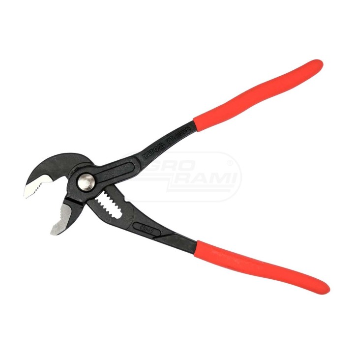 Szczypce hydrauliczne z przyciskiem 240mm