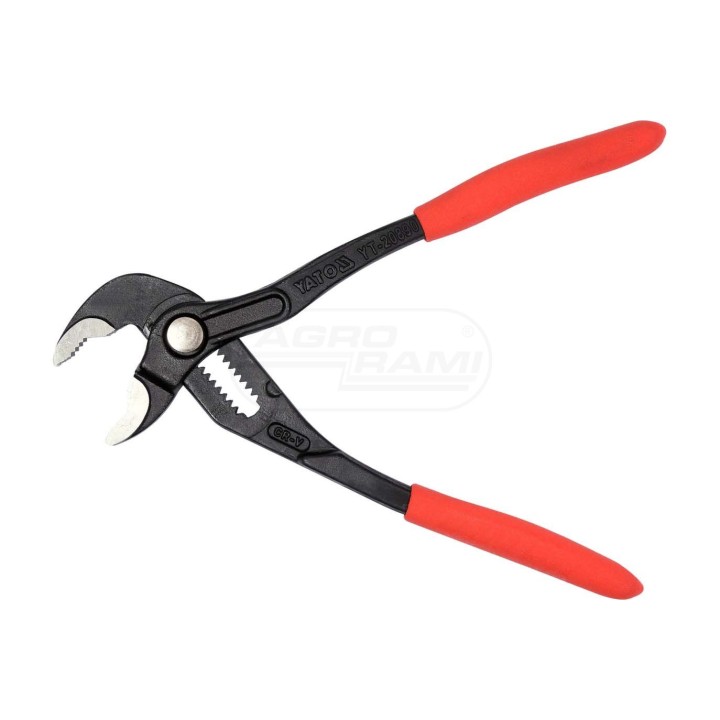 Szczypce hydrauliczne z przyciskiem 175mm