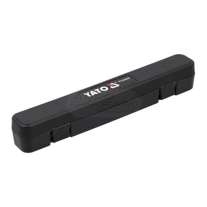 Klucz dynamometryczny 1/4" 5-25Nm