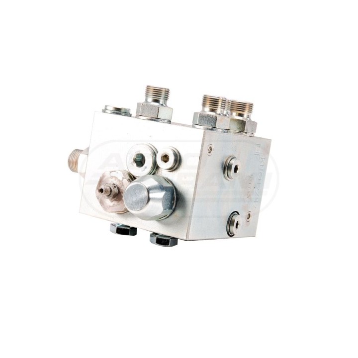 KOSTKA HYDRAULICZNA PŁUGA 3/8 ORYGINAŁ 012742, KK012742, KK012742R Kverneland