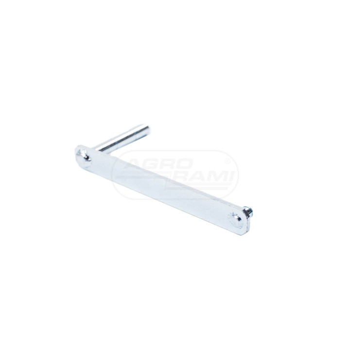 Wałek kpl.sterowania hydrauliki 53402320 PRODUKT POLSKI