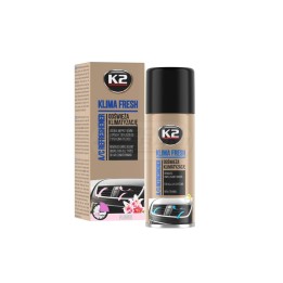 Odświeżacz do klimatyzacji K222FL KLIMA FRESH FLOWER 150 ML.