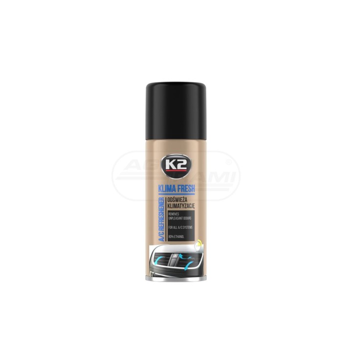 Odświeżacz do klimatyzacji K222FL KLIMA FRESH FLOWER 150 ML.