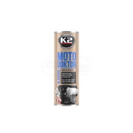Dodatek do oleju silnikowego z uszczelniaczem T345S MOTO DOKTOR 443 ML. K2