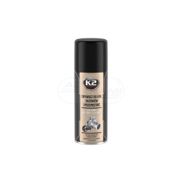 Zmywacz o mocnym strumieniu do gaźników , przepustnic i wtryskiwaczy W128 ZMYWACZ SPRAY 400 ML. K2