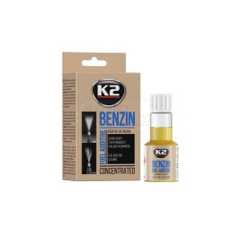 Dodatek so czyszczenia wtrysków-benzyna T311 BENZIN 50 ML. K2