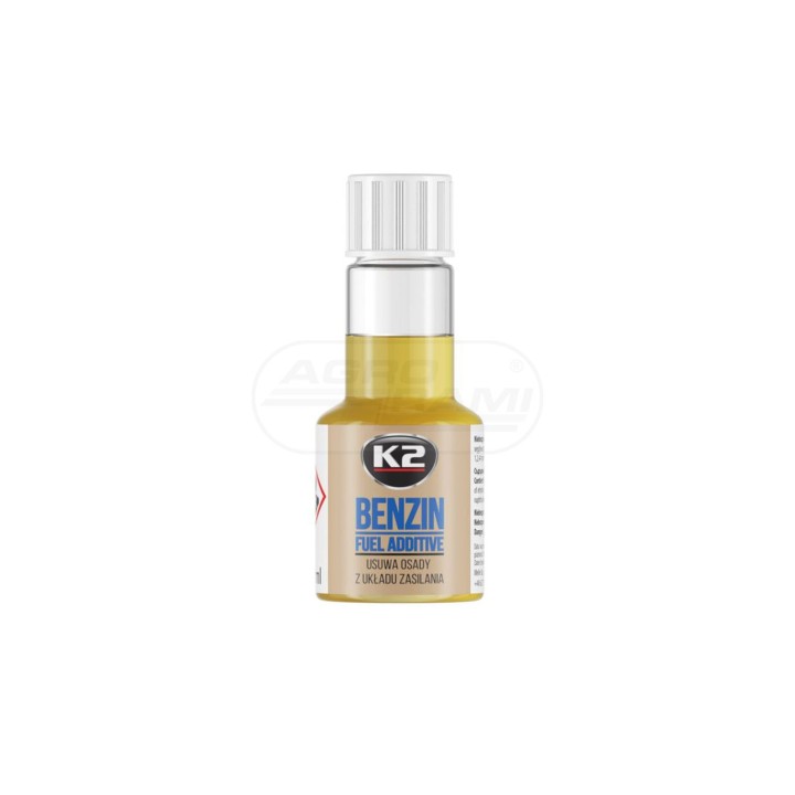 Dodatek so czyszczenia wtrysków-benzyna T311 BENZIN 50 ML. K2