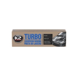 Lekkościerna pasta z woskiem K001 TURBO 120 GR. K2