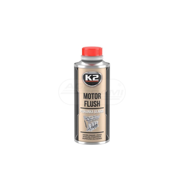 Płukacz wnętrza silnika T371 MOTOR FLUSH 250 ML. K2