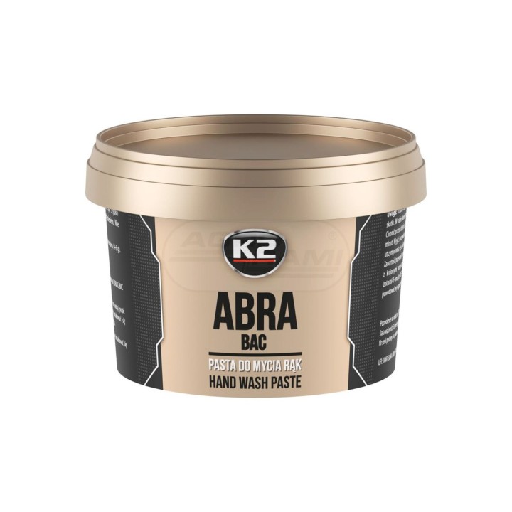 Pasta do mycia rąk W521 ABRA BAC 500 ML. K2