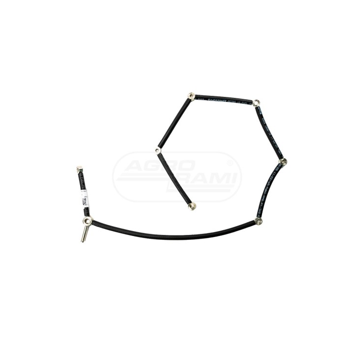 Przewód zlewny 6-cyl. 89009520/PL PRODUKT POLSKI