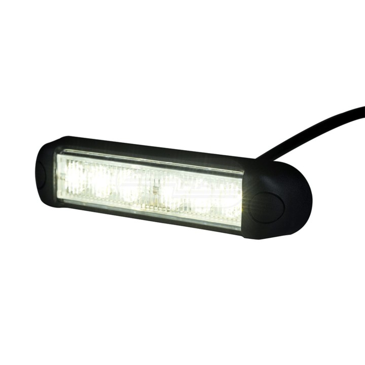Komplet lamp do jazdy dziennej 12/24V LDR 2783 HORPOL