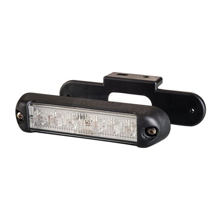 Komplet lamp do jazdy dziennej 12/24V LDR 2783 HORPOL