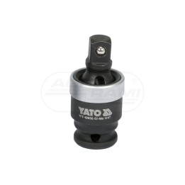 Przegub kulisty udarowy YATO 1/4" YT10630