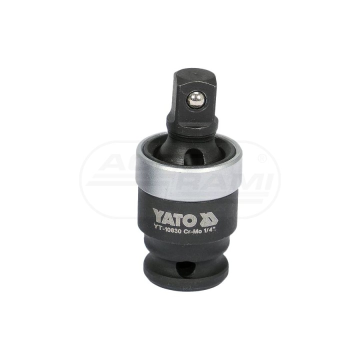 Przegub kulisty udarowy YATO 1/4" YT10630