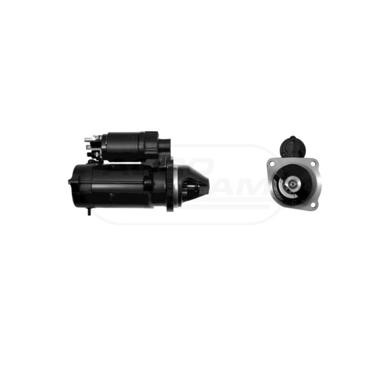 Rozrusznik.62/930-299  jx60,70,80 ISKRA/LETRIKA MS24 , MS625 84208918,84208918, IS1189 MAHLE
