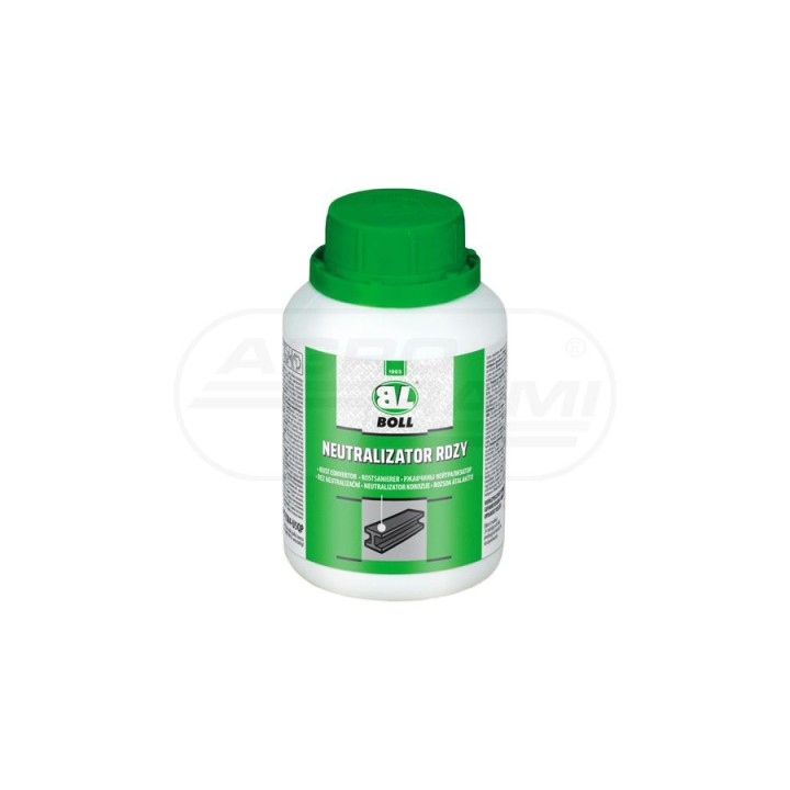 Neutralizator rdzy 250ml BOLL 00140193