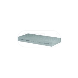 Filtr kabinowy ogrzewania MJR-80 935632/M MAHLE | KNECHT FILTERS