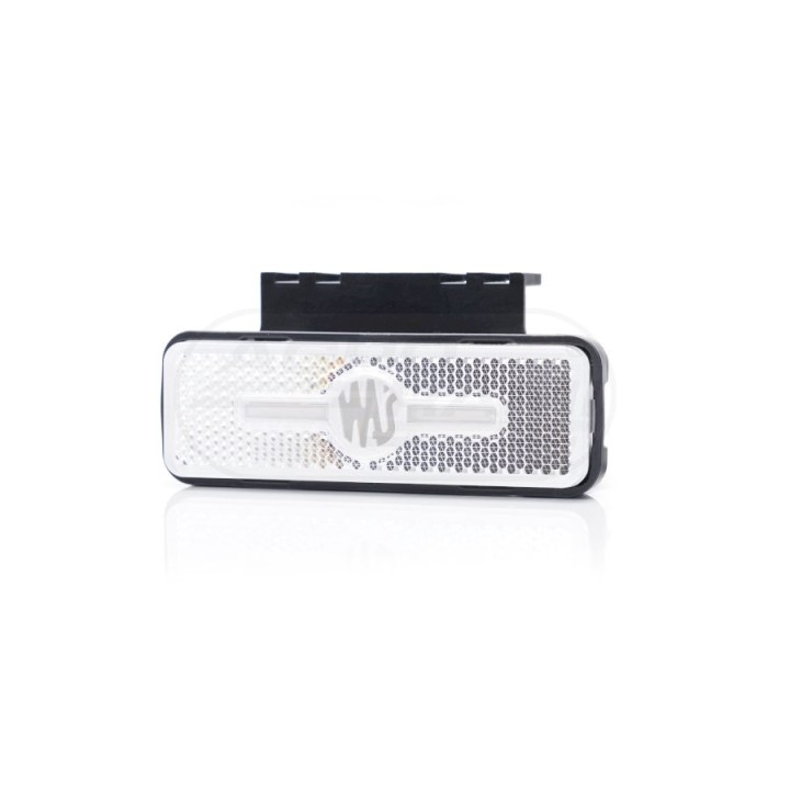 Lampa zespolona pozycyjna przednia  W254 12V/24V LED 2035 WAŚ