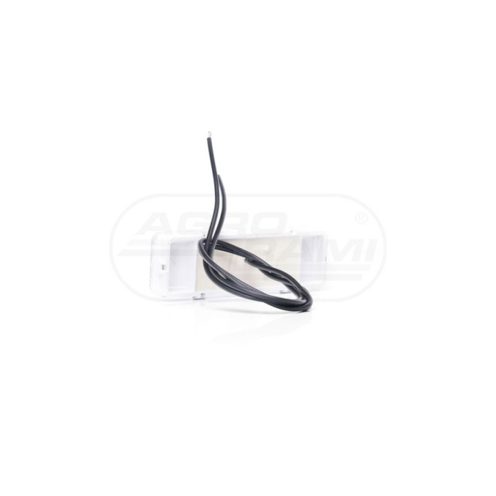 Lampa zespolona pozycyjna przednia  W254 12V/24V LED 2035 WAŚ