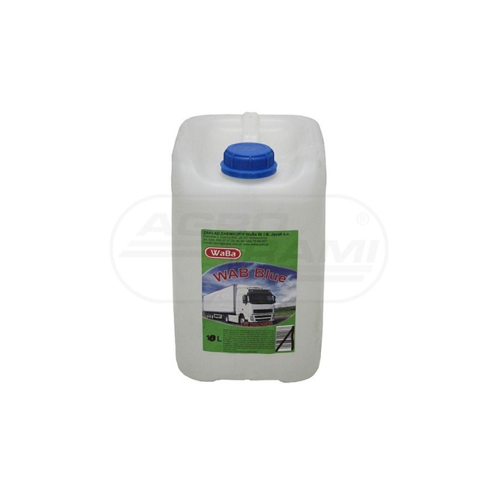 PŁYN ADBLUE WAB BLUE 10 L. WaBa