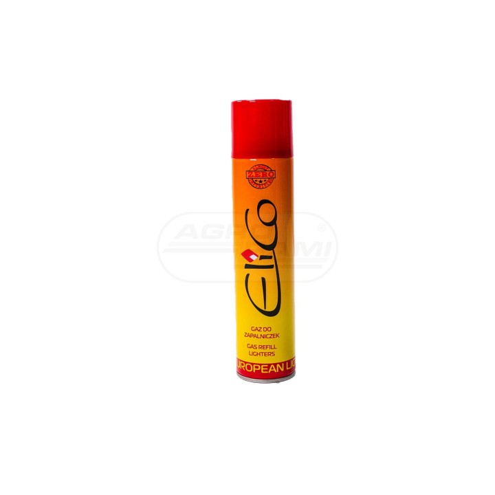Gaz do zapalniczki 300ml. KLEL60204