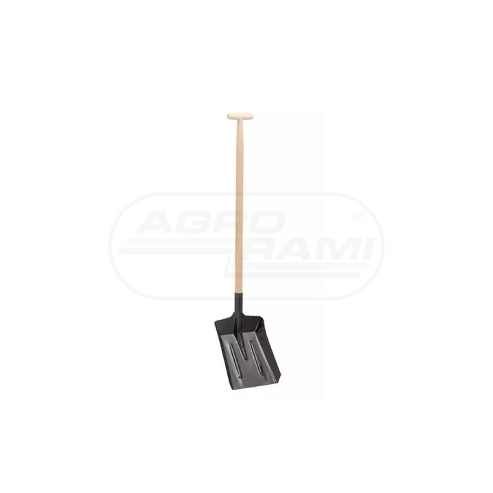 Łopata do węgla nr.2 trzon buk T-100 TL214