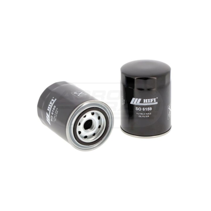 Filtr oleju SO 6159, P506196 HIFI FILTER