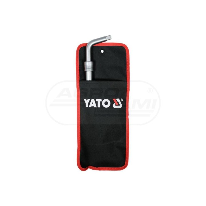 Rozsuwany klucz do kół nasadki YATO 17x19 i 21x23mm YT-08040