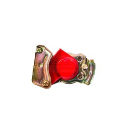 Złączka pneumatyczna M22x1,5 dwudrożna hamulec 07691200/CN