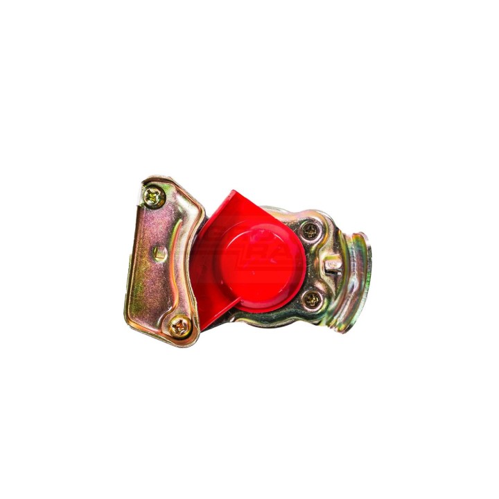 Złączka pneumatyczna M22x1,5 dwudrożna hamulec 07691200/CN