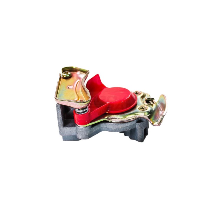 Złączka pneumatyczna M22x1,5 dwudrożna hamulec 07691200/CN
