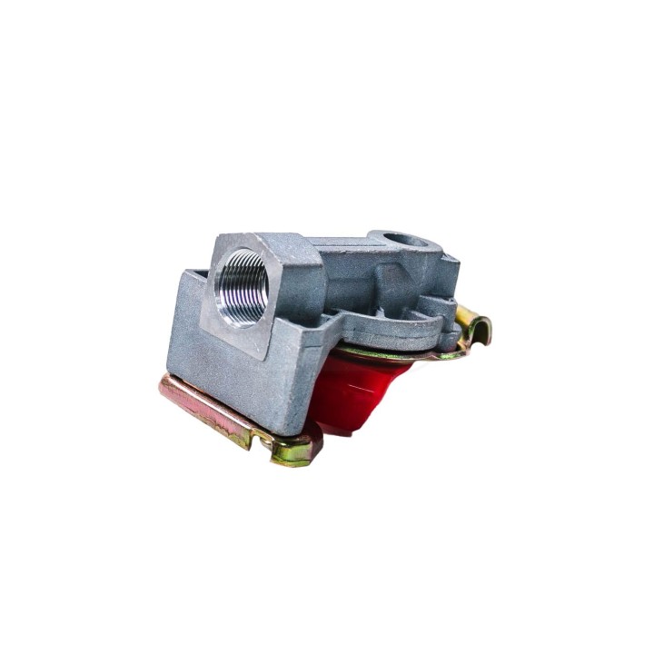 Złączka pneumatyczna M22x1,5 dwudrożna hamulec 07691200/CN