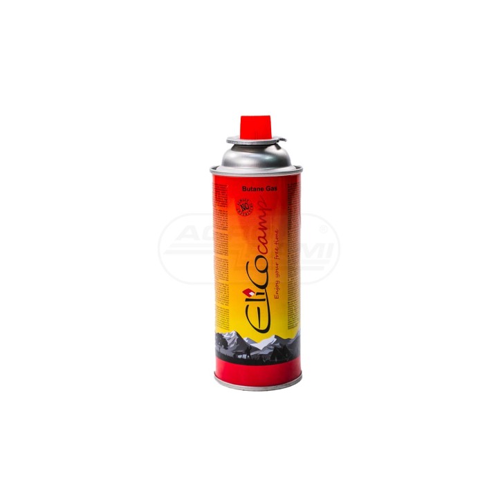 Gaz kuchenkowy 220g bagnet KLEL60220