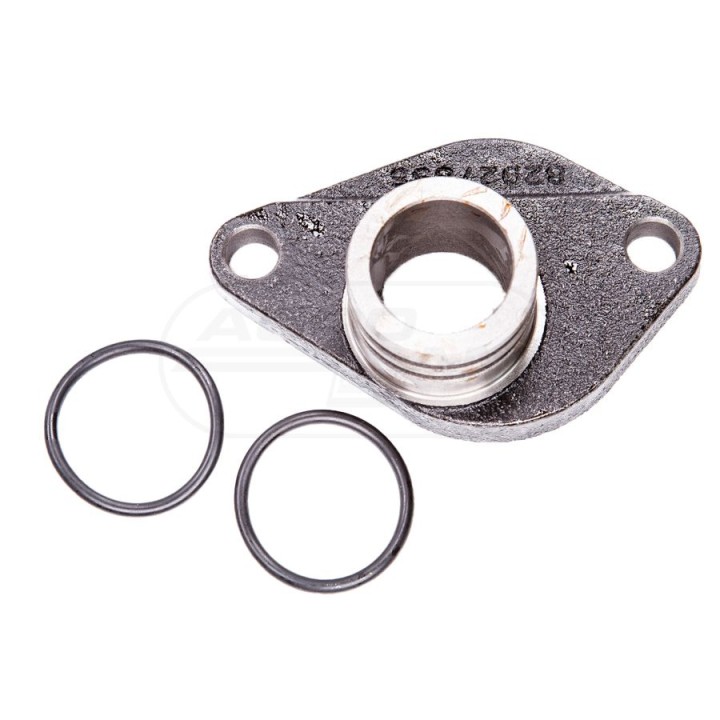 Króciec pompy wody Case MXM New Holland TM 81872065 , F0NN8A544AA ,  83999257